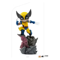 Marvel Comics Figurine Mini Co. Deluxe Pvc Wolverine (x-men) 21 Cm