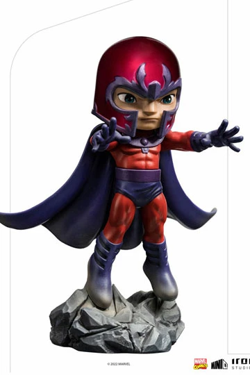 Marvel Comics Figurine Mini Co. Pvc Magneto (x-men) 18 Cm 3 Marvel Comics Figurine Mini Co. Pvc Magneto (x-men) 18 Cm