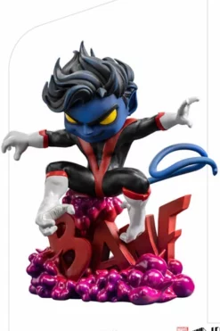 Marvel Comics Figurine Mini Co. Pvc Nightcrawler (x-men) 15 Cm