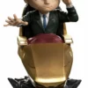 Marvel Comics Figurine Mini Co. Pvc Professor Xavier (x-men) 16 Cm -REFERENCE GAMING Soldes marvel comics figurine mini co pvc professor xavier x men 16 cm