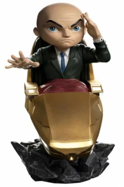 Marvel Comics Figurine Mini Co. Pvc Professor Xavier (x-men) 16 Cm