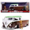 Marvel - Groot 1963 Vw Bus Pickup - 1:24 2 Marvel - Groot 1963 Vw Bus Pickup - 1:24 -REFERENCE GAMING Soldes marvel groot 1963 vw bus pickup 124
