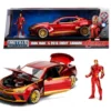 Marvel - Iron Man 2016 Chevy Camaro Ss - 1:24 -REFERENCE GAMING Soldes marvel iron man 2016 chevy camaro ss 124