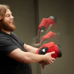 Hasbro Marvel Legends Tête Deadpool Interactive -REFERENCE GAMING Soldes marvel legends tete deadpool interactive 5fbd597f7e125