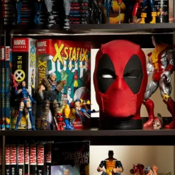 Hasbro Marvel Legends Tête Deadpool Interactive -REFERENCE GAMING Soldes marvel legends tete deadpool interactive 5fbd597fad8a9