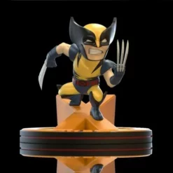Quantum Mechanix Marvel - Q-fig 11 Cm - Wolverine