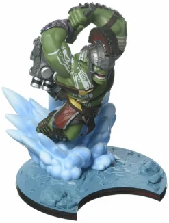 Quantum Mechanix Marvel - Q-fig Thor Ragnarök- Hulk -REFERENCE GAMING Soldes marvel q fig thor ragnarok hulk 5c7ff6a41703f