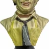 TRICK OR TREAT STUDIOS Massacre à La Tronçonneuse Buste Mini Leatherface 15 Cm -REFERENCE GAMING Soldes massacre a la tronconneuse buste mini leatherface 15 cm