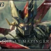 Bandai Mazinger - Model Kit - Hg 1/144 Great Mazinger Infinity Vers. -REFERENCE GAMING Soldes mazinger model kit hg 1144 great mazinger infinity vers