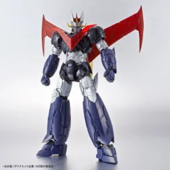 Bandai Mazinger - Model Kit - Hg 1/144 Great Mazinger Infinity Vers. -REFERENCE GAMING Soldes mazinger model kit hg 1144 great mazinger infinity vers 5cffd0577ad9c