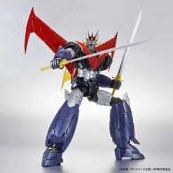 Bandai Mazinger - Model Kit - Hg 1/144 Great Mazinger Infinity Vers. -REFERENCE GAMING Soldes mazinger model kit hg 1144 great mazinger infinity vers 5cffd058896ab