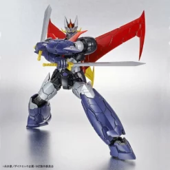 Bandai Mazinger - Model Kit - Hg 1/144 Great Mazinger Infinity Vers. -REFERENCE GAMING Soldes mazinger model kit hg 1144 great mazinger infinity vers 5cffd05926403