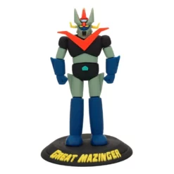 SD Toys Mazinger Z Figurine Go Nagai Collection Great Mazinger 8 Cm