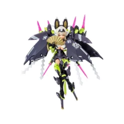 Kotobukiya Megami Device Figurine Plastic Model Kit 1/1 Asra Tamamonomae 17 Cm