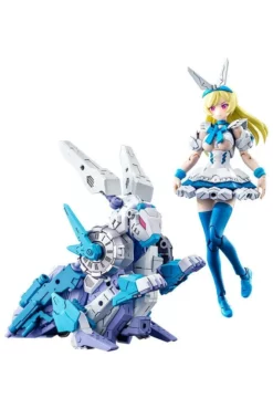 Kotobukiya Megami Device Figurine Plastic Model Kit 1/1 Chaos & Pretty Alice 15 Cm