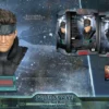 First 4 Figures Metal Gear Solid Buste 1/1 Solid Snake 56 Cm