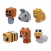 Minecraft Présentoir Figurines Anti-stress Squishme 6 Cm Série 3 (18) -REFERENCE GAMING Soldes minecraft presentoir figurines anti stress squishme 6 cm serie 3 18