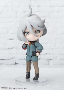 Mobile Suit Gundam: The Witch From Mercury Figurine Figuarts Mini Miorine Remblan 9 Cm