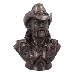 NEMESIS NOW Motorhead Buste Lemmy 35 Cm