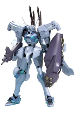 Kotobukiya Muv-luv Alternative Figurine Plastic Model Kit Shiranui Isumi Valkyries Full Option Set 18 Cm