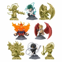My Hero Academia Assortiment Bustes 7 Cm Bust Up Heroes 3 (8)