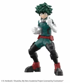 My Hero Academia - Eg Izuku Midoriya - Model Kit 14cm