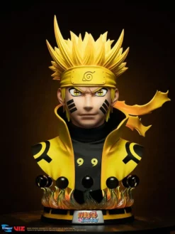 Naruto Shippuden Buste 1/1 Naruto Six Paths Sage Mode 61 Cm