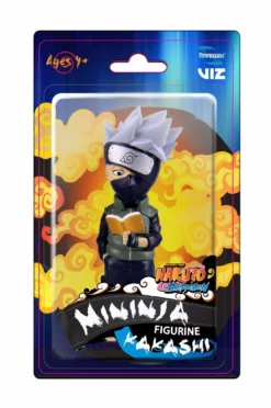 Naruto Shippuden Figurine Mininja Kakashi 8 Cm