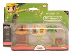 JAKKS PACIFIC Nintendo - Micro Land - Open Ocean - Océan 8 JAKKS PACIFIC Nintendo - Micro Land - Open Ocean - Océan -REFERENCE GAMING Soldes nintendo micro land open ocean zelda 59bd9a19745f9