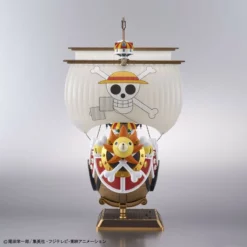 Bandai One Piece - Thousand Sunny Land Of Wanokuni Ver. - Model Kit 30cm -REFERENCE GAMING Soldes one piece thousand sunny land of wanokuni ver model kit 30cm 5f6a49eb57c02