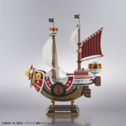 Bandai One Piece - Thousand Sunny Land Of Wanokuni Ver. - Model Kit 30cm -REFERENCE GAMING Soldes one piece thousand sunny land of wanokuni ver model kit 30cm 5f6a49eb8b802