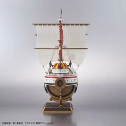 Bandai One Piece - Thousand Sunny Land Of Wanokuni Ver. - Model Kit 30cm -REFERENCE GAMING Soldes one piece thousand sunny land of wanokuni ver model kit 30cm 5f6a49ebb64a2