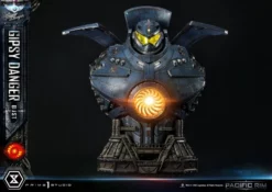 Pacific Rim Buste 1/1 Gipsy Danger 74 Cm