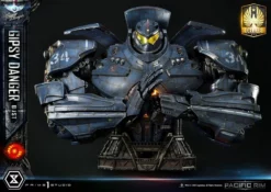 Pacific Rim Buste 1/1 Gipsy Danger Deluxe Ver. 74 Cm