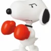 Peanuts Mini Figurine Medicom Udf Série 13 Boxing Snoopy 10 Cm