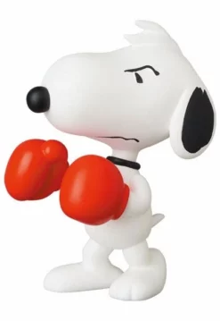 Peanuts Mini Figurine Medicom Udf Série 13 Boxing Snoopy 10 Cm