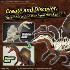 Plannosaurus - Spinosaurus - Model Kit -REFERENCE GAMING Soldes plannosaurus spinosaurus model kit 6423aa078118d