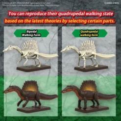 Plannosaurus - Spinosaurus - Model Kit -REFERENCE GAMING Soldes plannosaurus spinosaurus model kit 6423aa07a9bc8