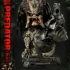 Predator Buste 1/3 Jungle Hunter Predator Unmasked Version 37 Cm -REFERENCE GAMING Soldes predator buste 13 jungle hunter predator unmasked version 37 cm