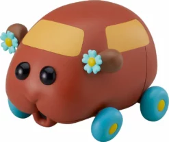 GOOD SMILE COMPANY Pui Pui Molcar Figurine Model Kit Moderoid Molcar Choco 7 Cm
