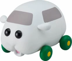 GOOD SMILE COMPANY Pui Pui Molcar Figurine Moderoid Molcar Shiromo 7 Cm