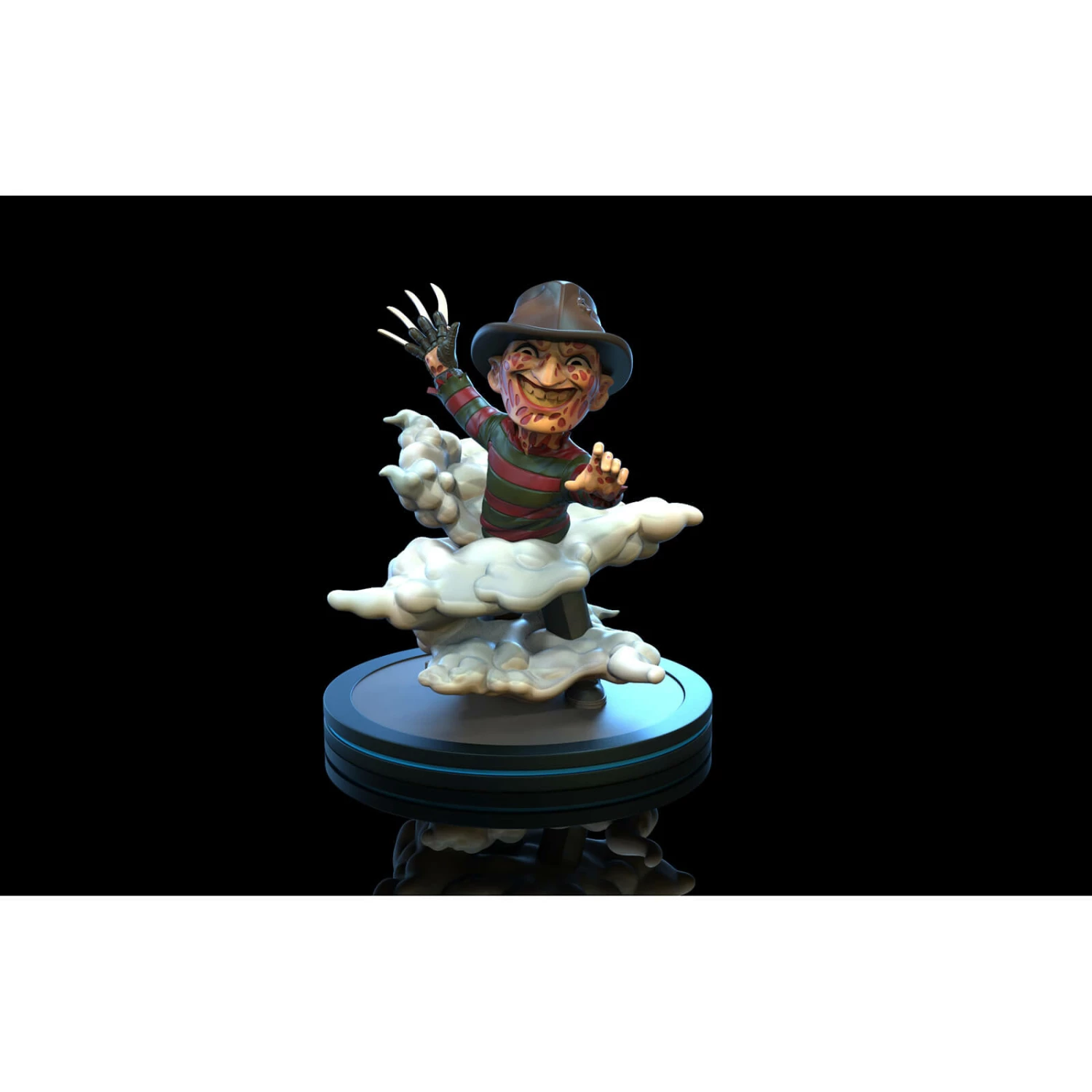 Quantum Mechanix Q-FIG Freddy Krueger 6 Quantum Mechanix Q-FIG Freddy Krueger â Image 4