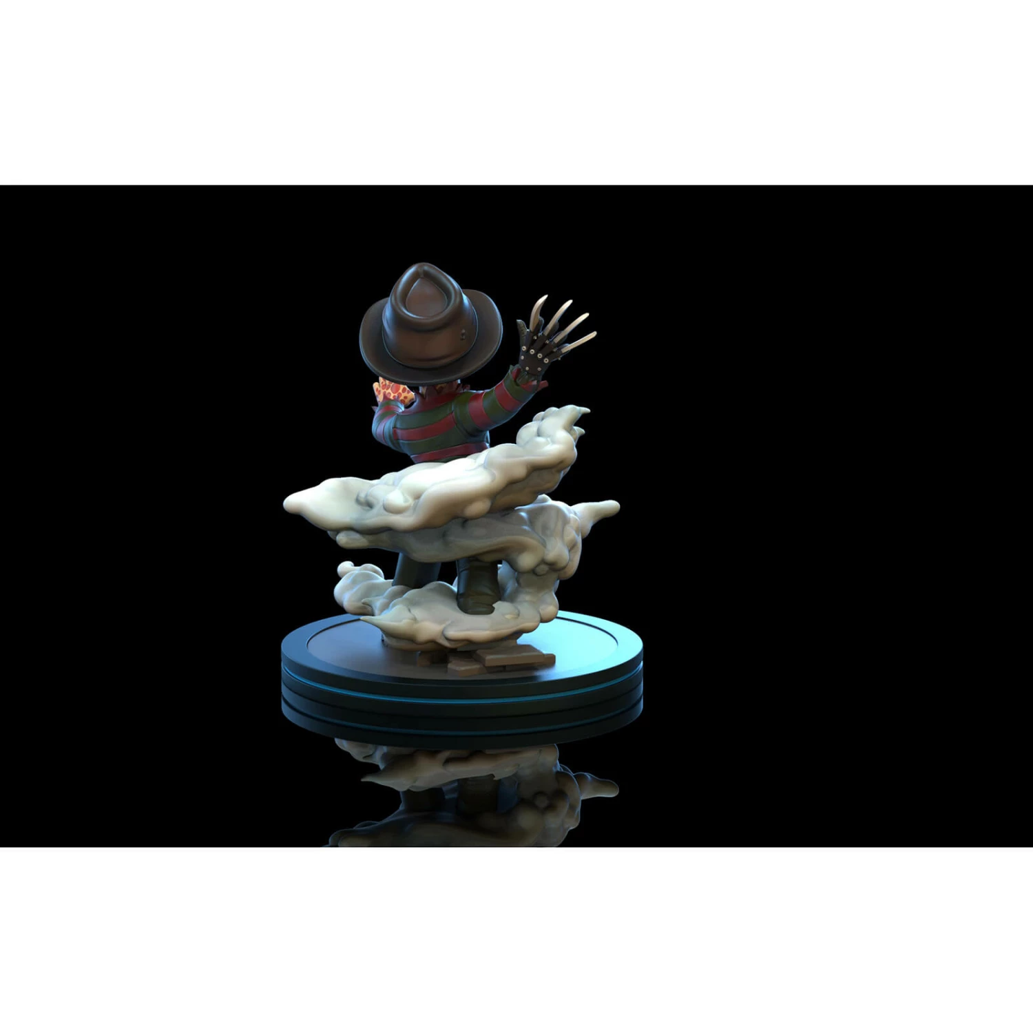 Quantum Mechanix Q-FIG Freddy Krueger 7 Quantum Mechanix Q-FIG Freddy Krueger â Image 5