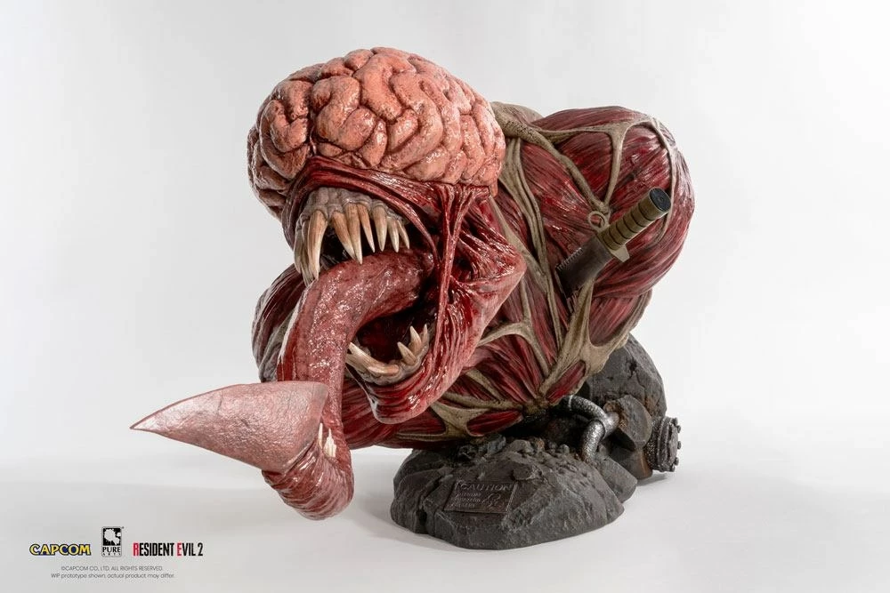 Resident Evil Buste 1/1 Licker 50 Cm 3 Resident Evil Buste 1/1 Licker 50 Cm