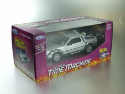 Retour Vers Le Futur - 1983 Delorean Welly 1:24 -REFERENCE GAMING Soldes retour vers le futur 1983 delorean welly 1 24 5a5dbfd26cf31