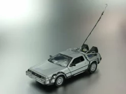 Retour Vers Le Futur - 1983 Delorean Welly 1:24 -REFERENCE GAMING Soldes retour vers le futur 1983 delorean welly 1 24 5a5dbfd296dfc