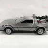 Jada Toys Retour Vers Le Futur Delorean Time Machine 1/32 Métal Hollywood Rides -REFERENCE GAMING Soldes retour vers le futur delorean time machine 132 metal hollywood rides