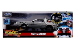 Jada Toys Retour Vers Le Futur Ii Delorean Time Machine 1/24 Métal Hollywood Rides 12 Jada Toys Retour Vers Le Futur Ii Delorean Time Machine 1/24 Métal Hollywood Rides -REFERENCE GAMING Soldes retour vers le futur ii delorean time machine 124 metal hollywood rides 60b3665f5b4ab