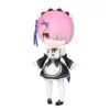 Re:zero - Starting Life In Another World 2nd Season Figurine Figuarts Mini Ram 9 Cm -REFERENCE GAMING Soldes rezero starting life in another world 2nd season figurine figuarts mini ram 9 cm