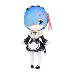 Re:zero - Starting Life In Another World 2nd Season Figurine Figuarts Mini Rem 9 Cm